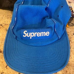 Supreme hat blue spring/summer 19
